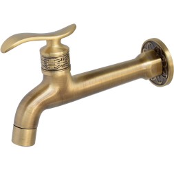 Кран для одного типа воды Bronze de Luxe 21598/1 Бронза