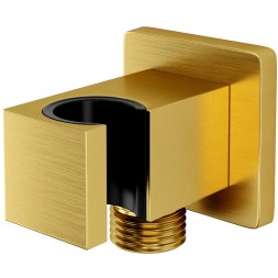Гигиенический душ со смесителем WasserKRAFT А55094 Золото матовое