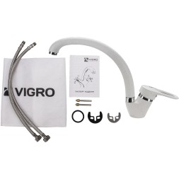 Смеситель для кухни Vigro VG901 Жасмин