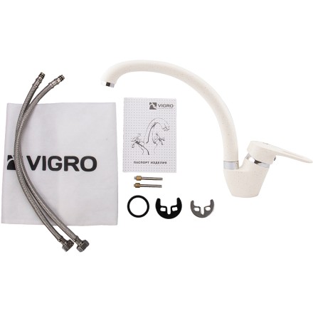 Смеситель для кухни Vigro VG901 Колорадо