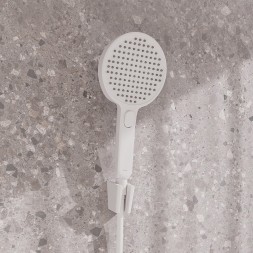 Ручной душ Iddis Esper ESP3FWRi18 Белый матовый