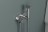 Гигиенический душ со смесителем Rush Capri CA1435-96 Хром