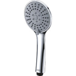 Ручной душ WasserKRAFT A002 Хром