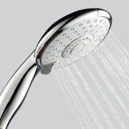 Ручной душ WasserKRAFT A002 Хром