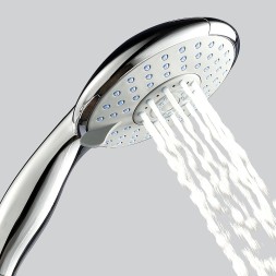 Ручной душ WasserKRAFT A003 Хром