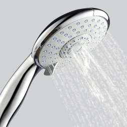 Ручной душ WasserKRAFT A003 Хром