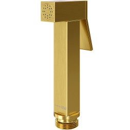 Гигиенический душ WasserKRAFT A213 Золото матовое