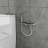 Гигиенический душ со смесителем D&amp;K Bayern DA1504541 Хром
