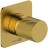 Душевая система WasserKRAFT Schunter A8251.180.259 Золото матовое