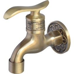 Кран для одного типа воды Bronze de Luxe 21599/1 Бронза