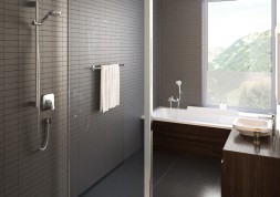 Ручной душ Hansgrohe Croma Select E 26812400 Хром
