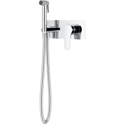 Гигиенический душ со смесителем Teska Elsa Pro BTK6406 Хром