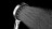 Ручной душ AQUAme AQM8501MB Черный матовый