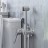 Гигиенический душ со смесителем Damixa Jupiter 777510001 Хром