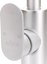 Смеситель для кухни Ekko E4263-7 Белый Хром