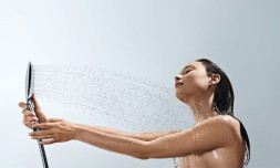 Ручной душ Hansgrohe Raindance Select E 26551400 Хром Белый