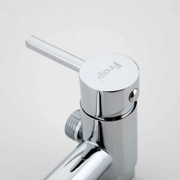 Гигиенический душ со смесителем Frap F7503 Хром