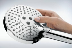Ручной душ Hansgrohe Raindance Select S 26014000 Хром