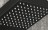 Душевая панель Frap F24005-6 с гидромассажем Черная матовая