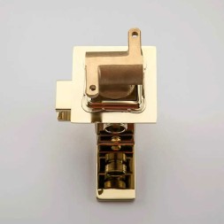 Гигиенический душ со смесителем Frap F7506-3 Золото