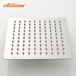 Душевая система Accoona A83201 Нержавеющая сталь