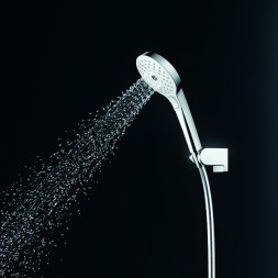 Ручной душ Toto Showers TBW01011E1A Хром