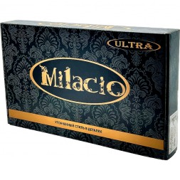 Смеситель для раковины Milacio Ultra MCU.550.GD Золотой